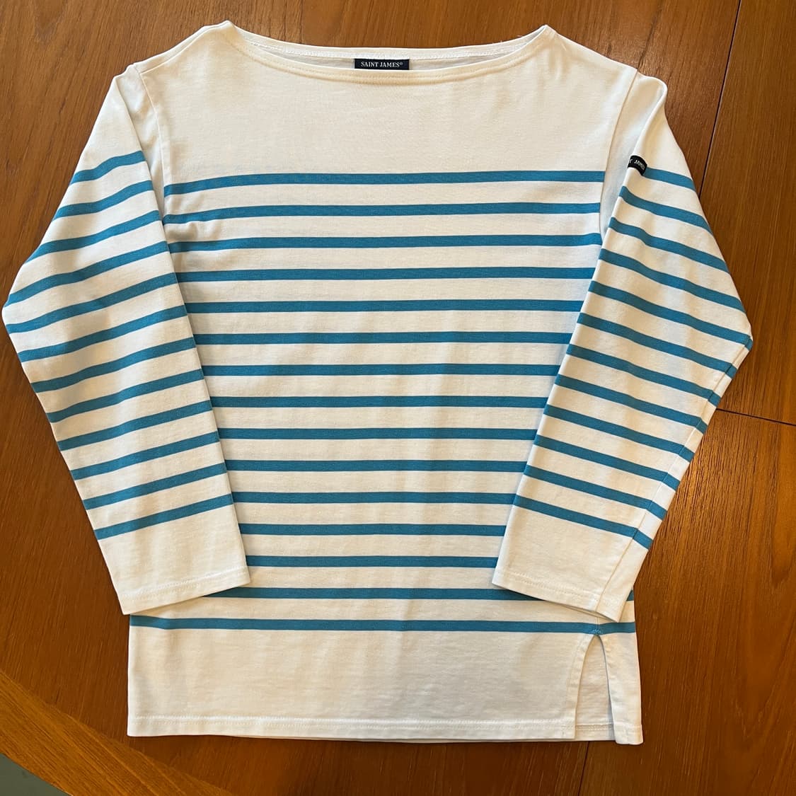 Saint James Border T-shirt ( ~55 ) 상품이미지2