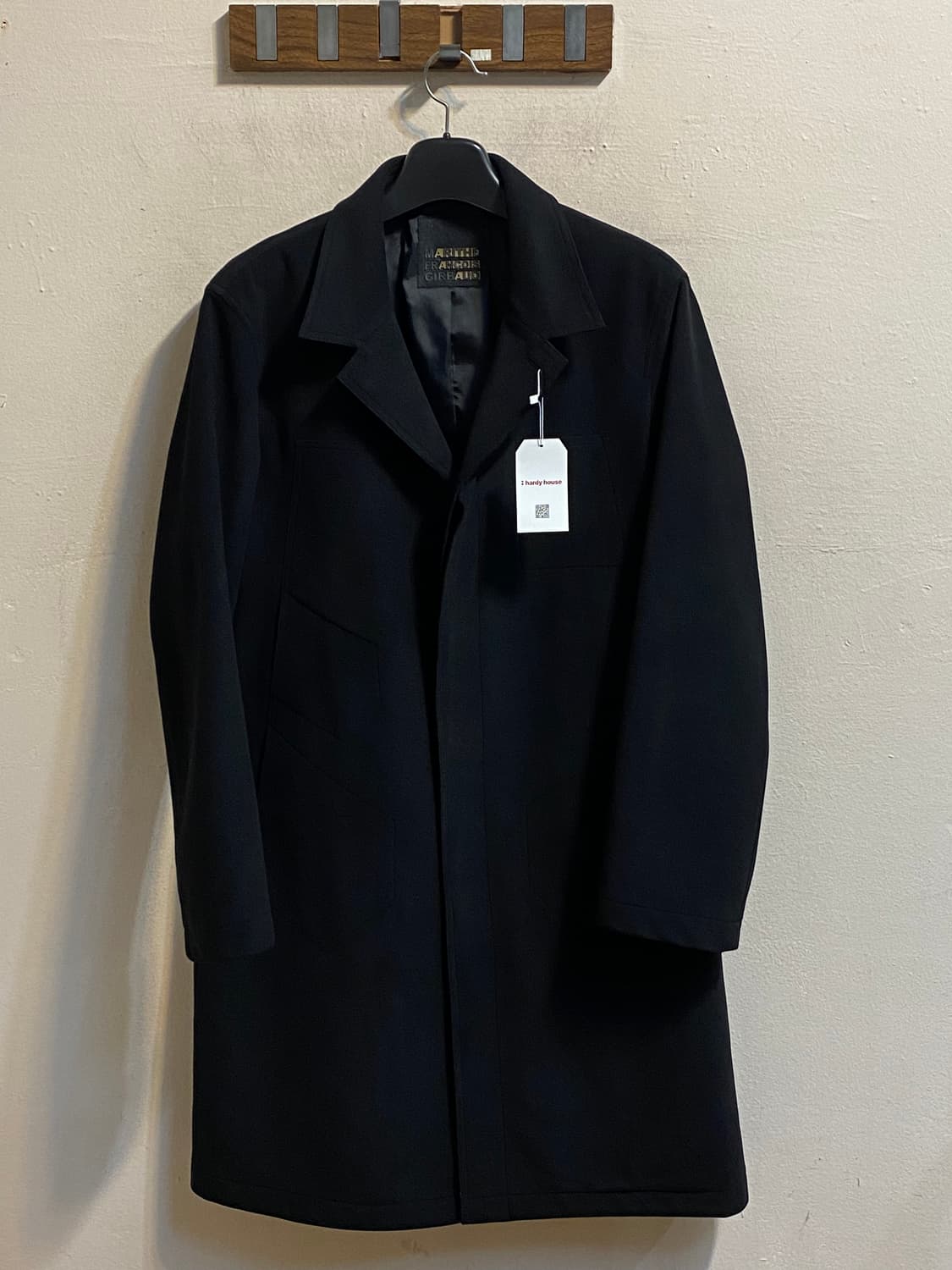 마리떼 프랑소와 저버 싱글 코트 상품이미지1