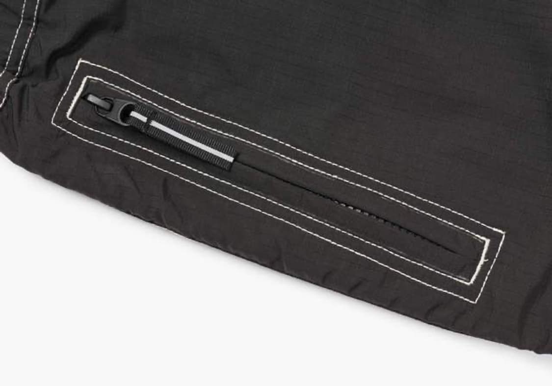 [새상품] Palace 도미네이터 스티치 나일론 팬츠 블랙  상품이미지7