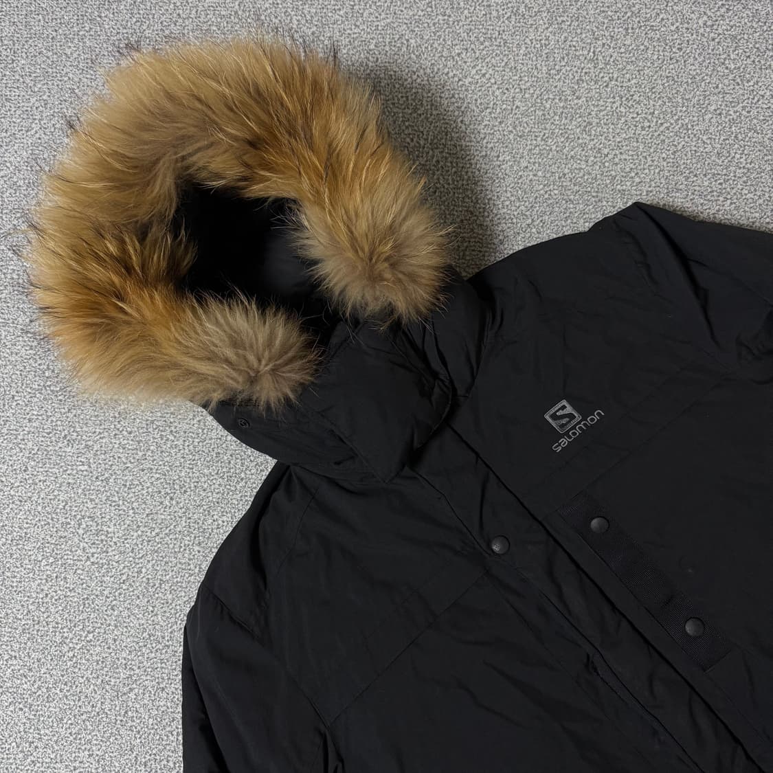 살로몬 프라임 오리털 패딩 105 상품이미지1