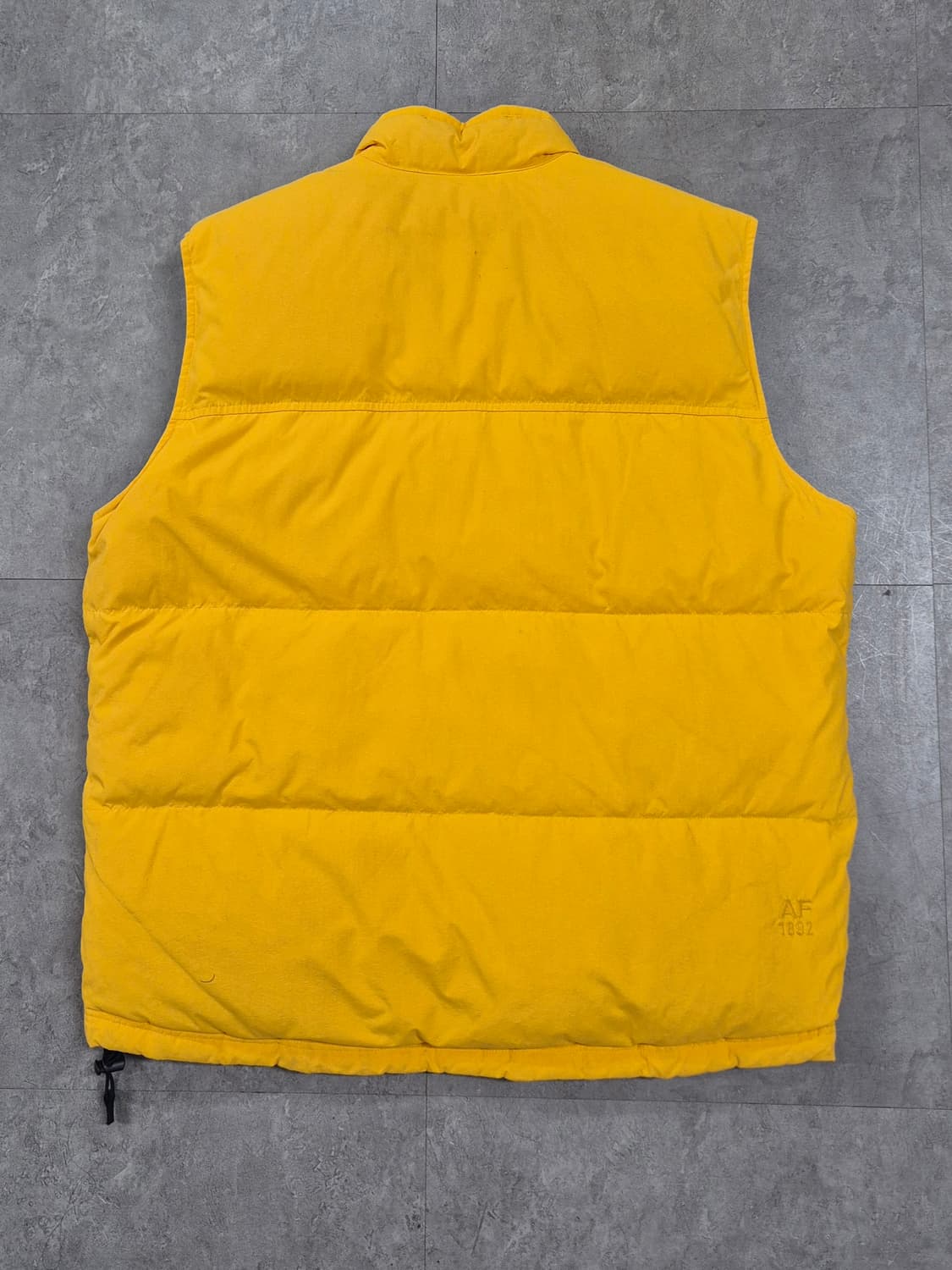 ABERCROMBIE AND FITCH 리버시블 패딩조끼 상품이미지2