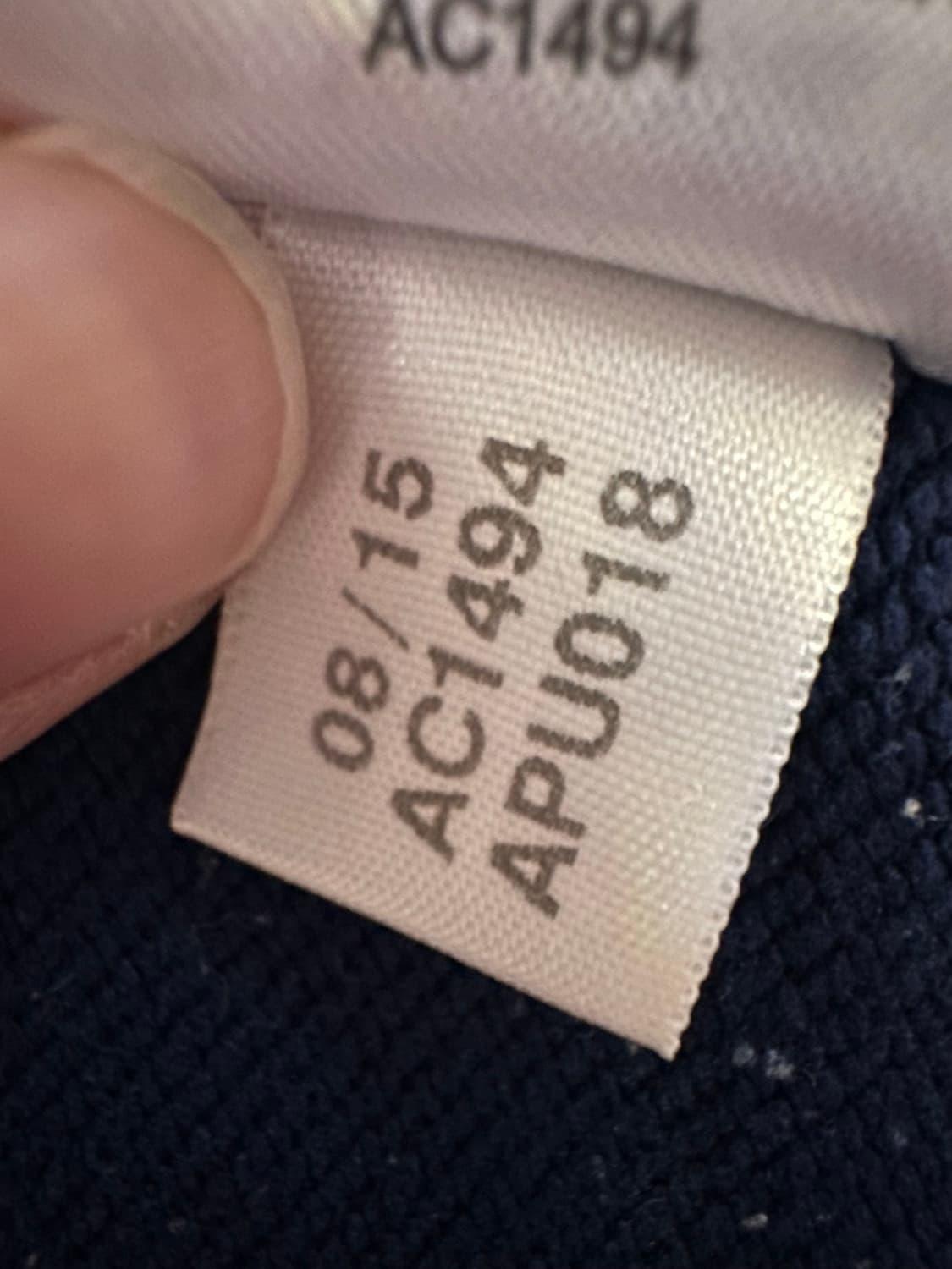 아디다스 맨체스터 유나이티드 맨유 트레이닝 트랙탑 져지 아디다스맨유 대장 상품이미지7