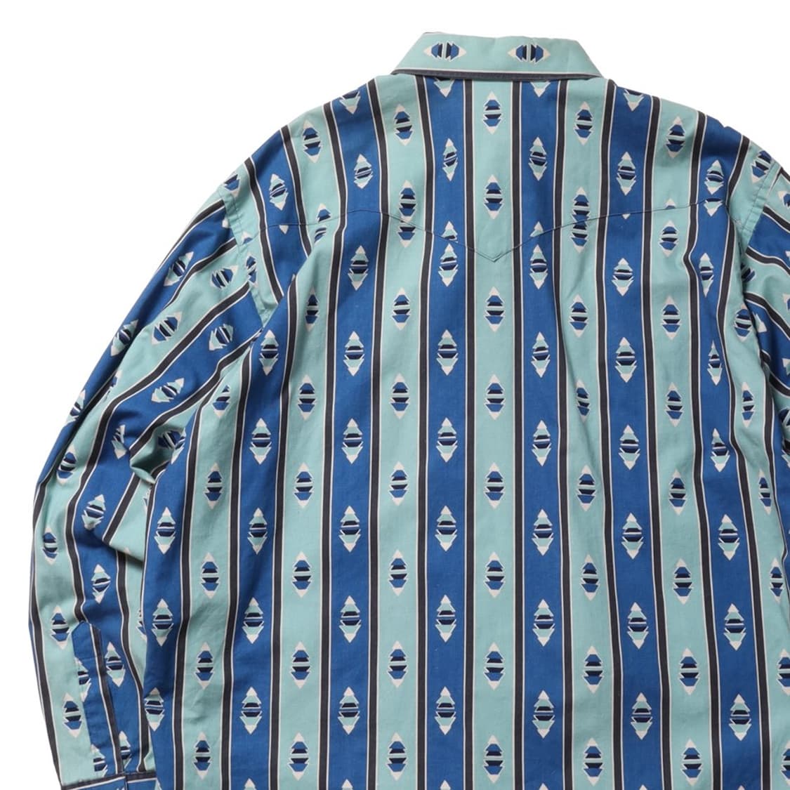 랭글러 90’s Wrangler Pattern Western Shirt  상품이미지5