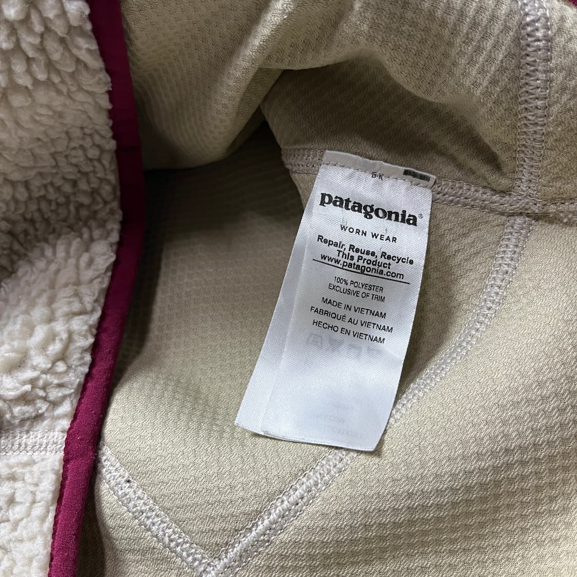 Patagonia Classic Retro-X Fleece Jacket 상품이미지5