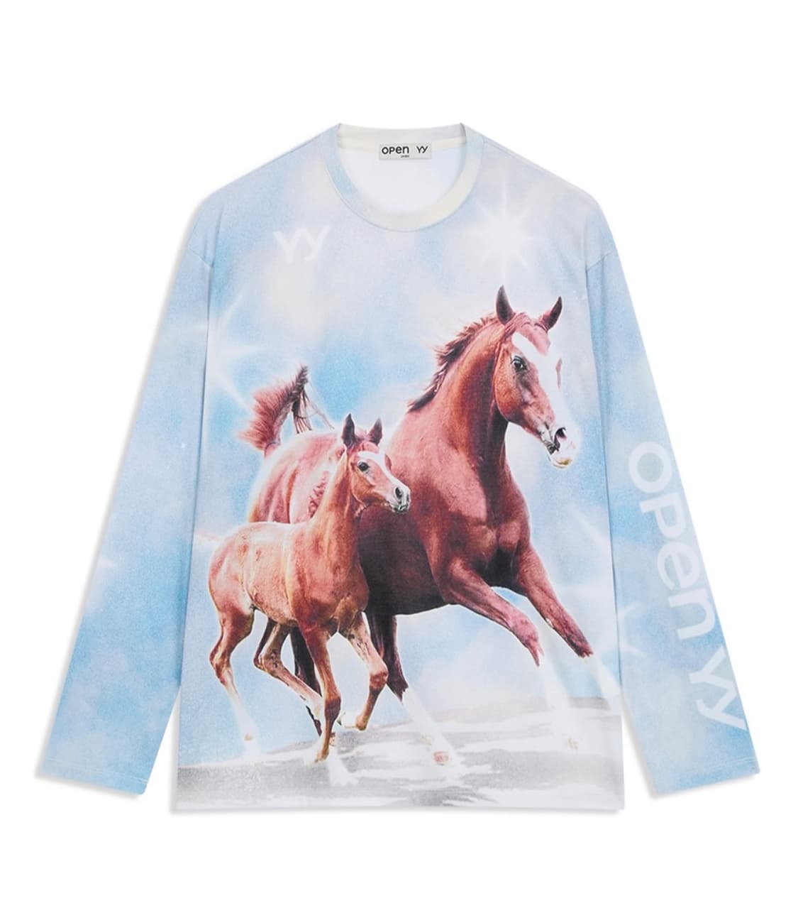 OpenYY 적토마 롱슬리브 L/XL 상품이미지1