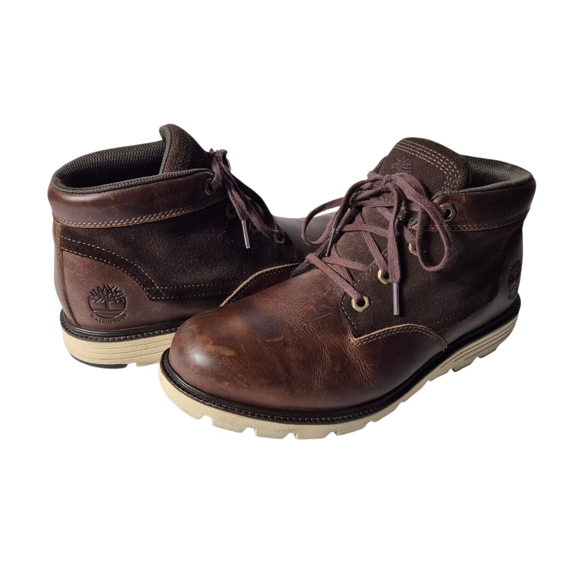 260) Timberland 팀버랜드 월든파크 처카 부츠 상품이미지1