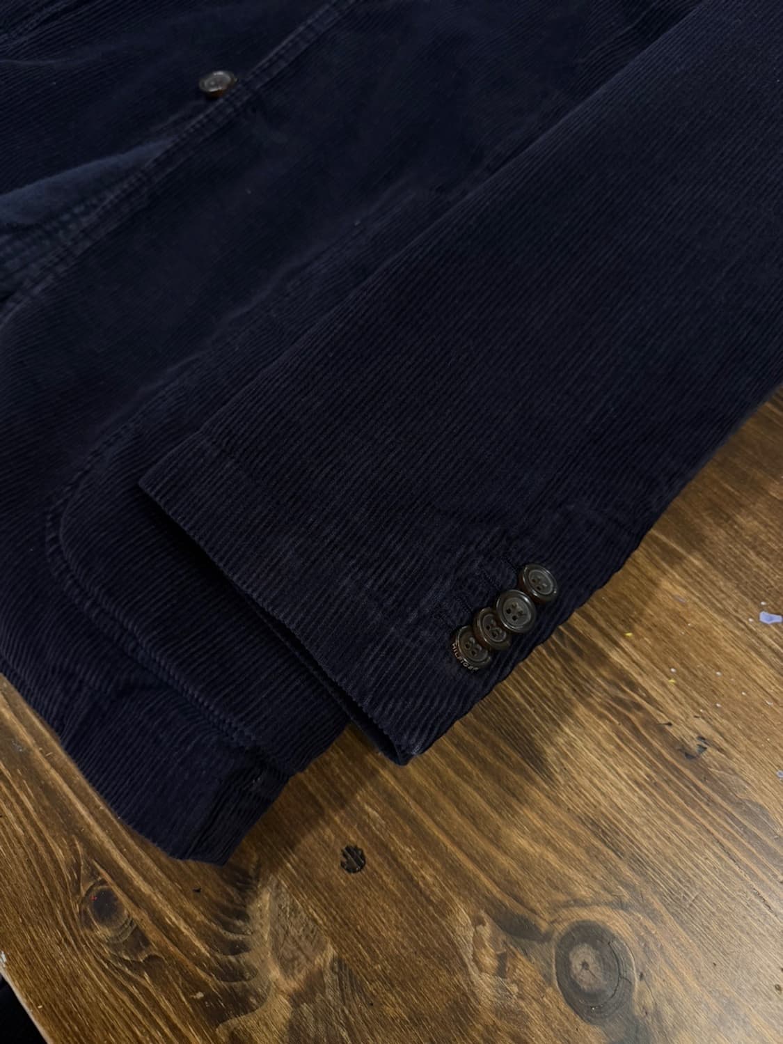 타미힐피거 코듀로이 자켓 남성105 상품이미지8