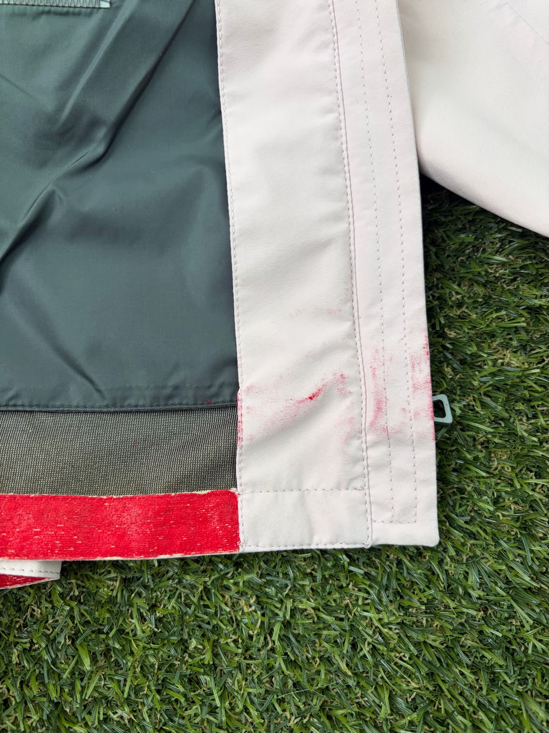 프라다 스포츠 고어텍스 자켓 상품이미지8