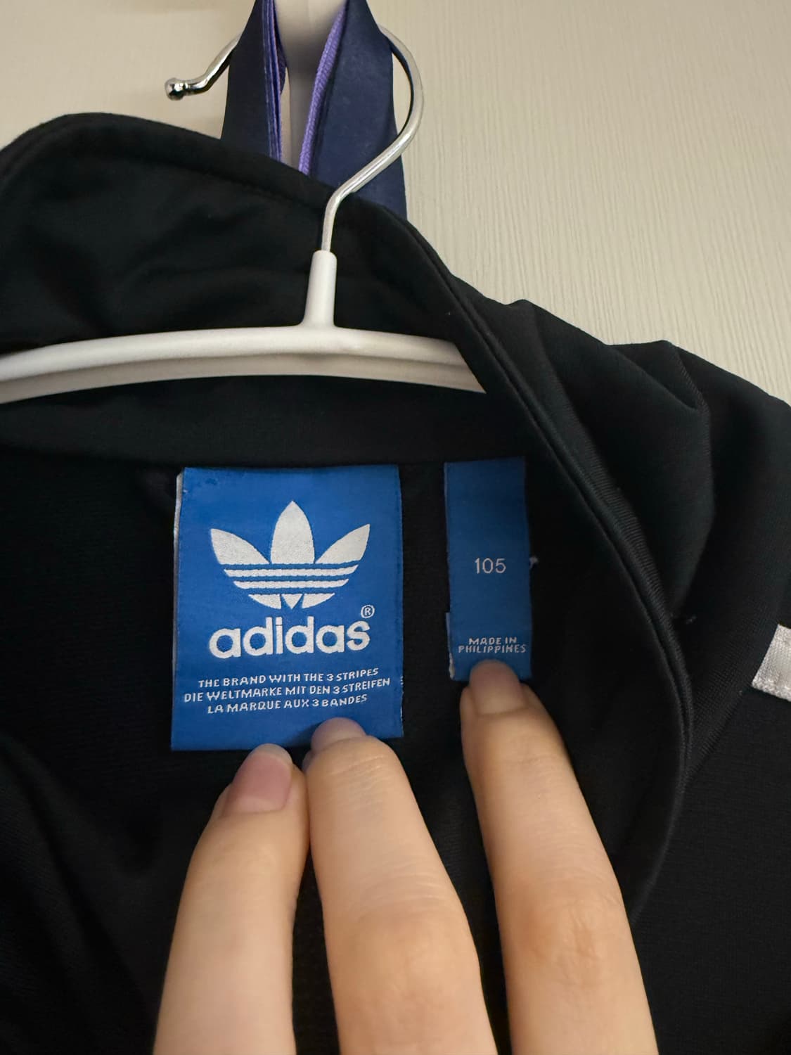 아디다스 파이어버드 져지 상품이미지3