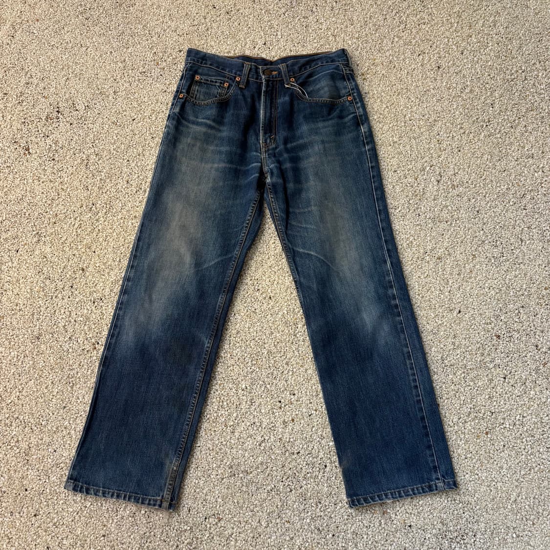 리바이스 데님 바지 ⭐️1014 상품이미지1