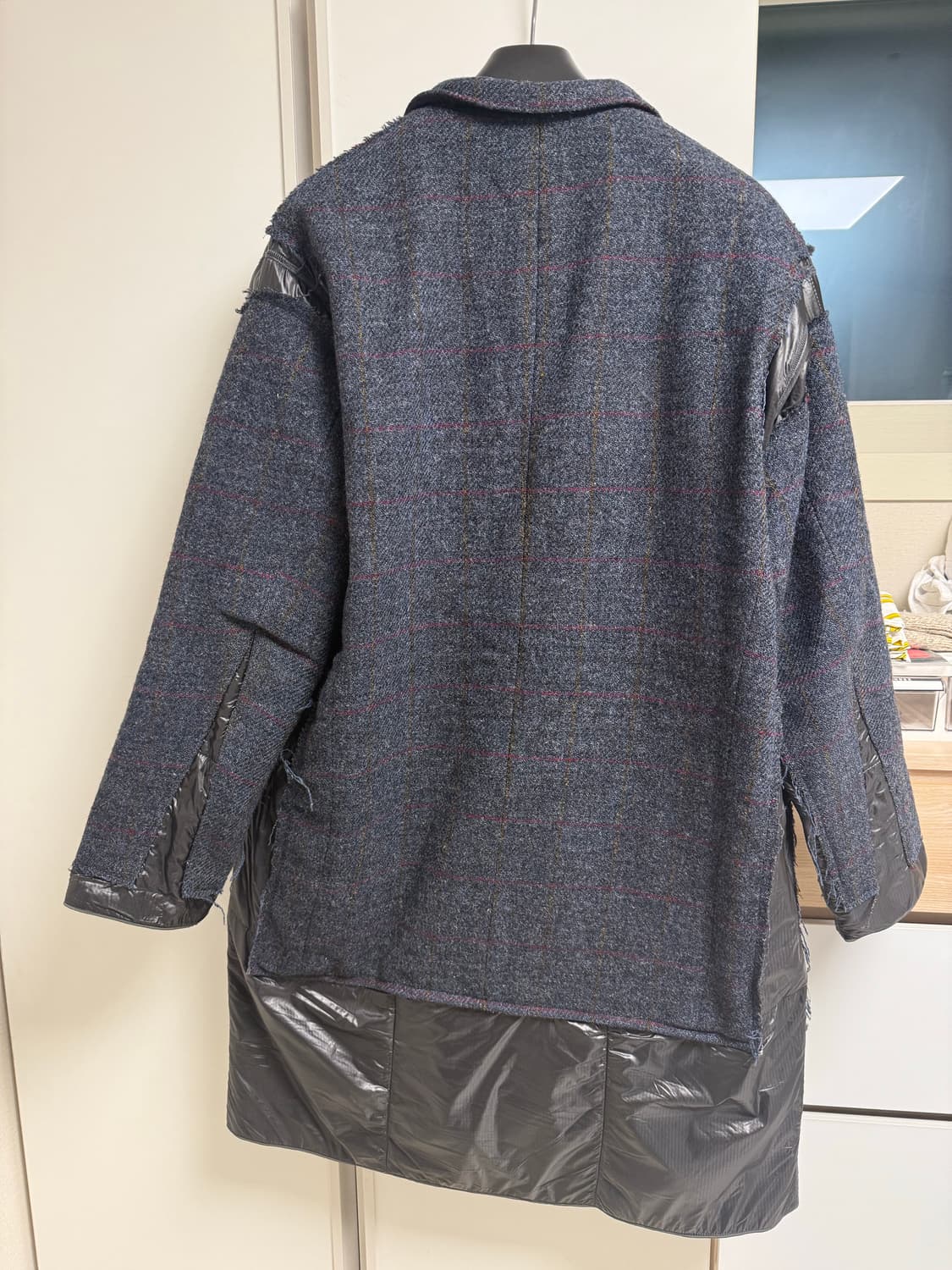 니들스바이니들스 트위드 코트 상품이미지4