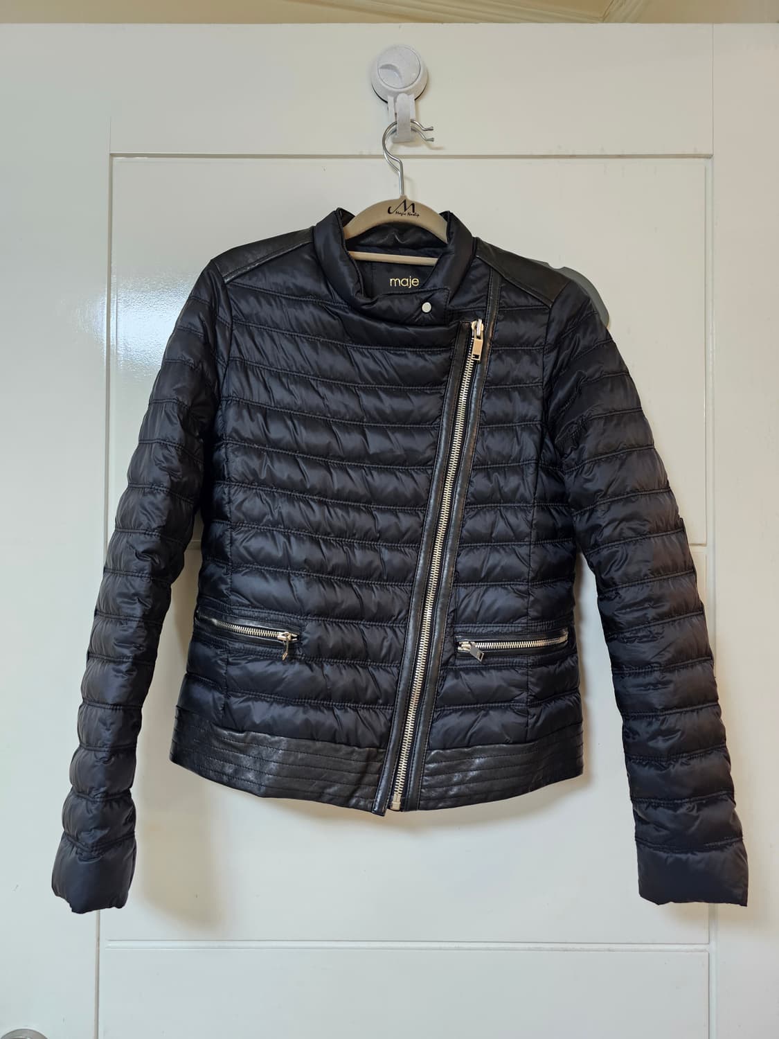 마쥬 경량패딩입니다 상품이미지1