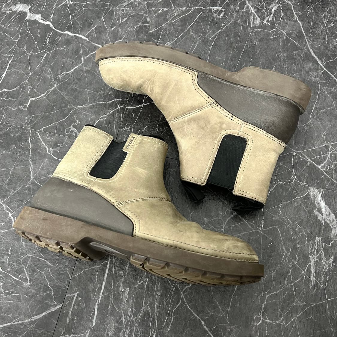 크록스 데저트 첼시 부츠 상품이미지1