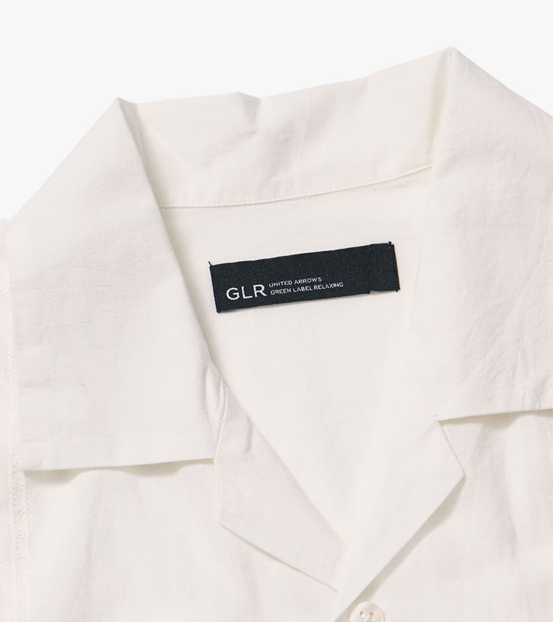 UNITED ARROWS G.L.R - CUBA SHIRT 상품이미지7