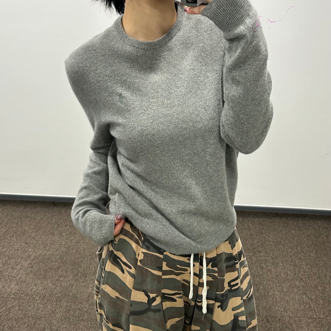 Polo 폴로 그레이 포니 그레이니트  상품이미지1