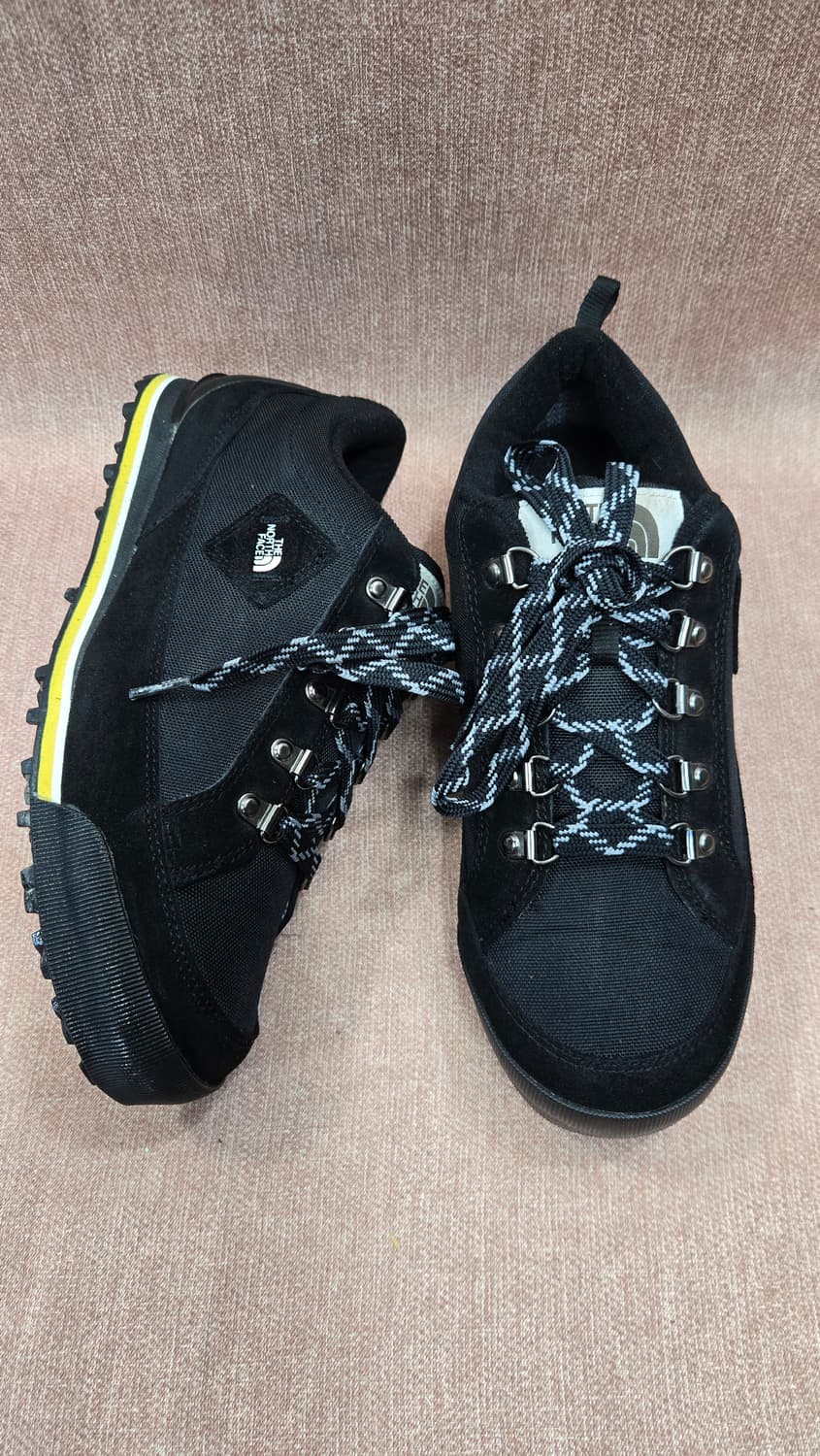 노스페이스 265mm- 버클리 로우 블랙 등산화 트레킹화 워킹화 상품이미지1