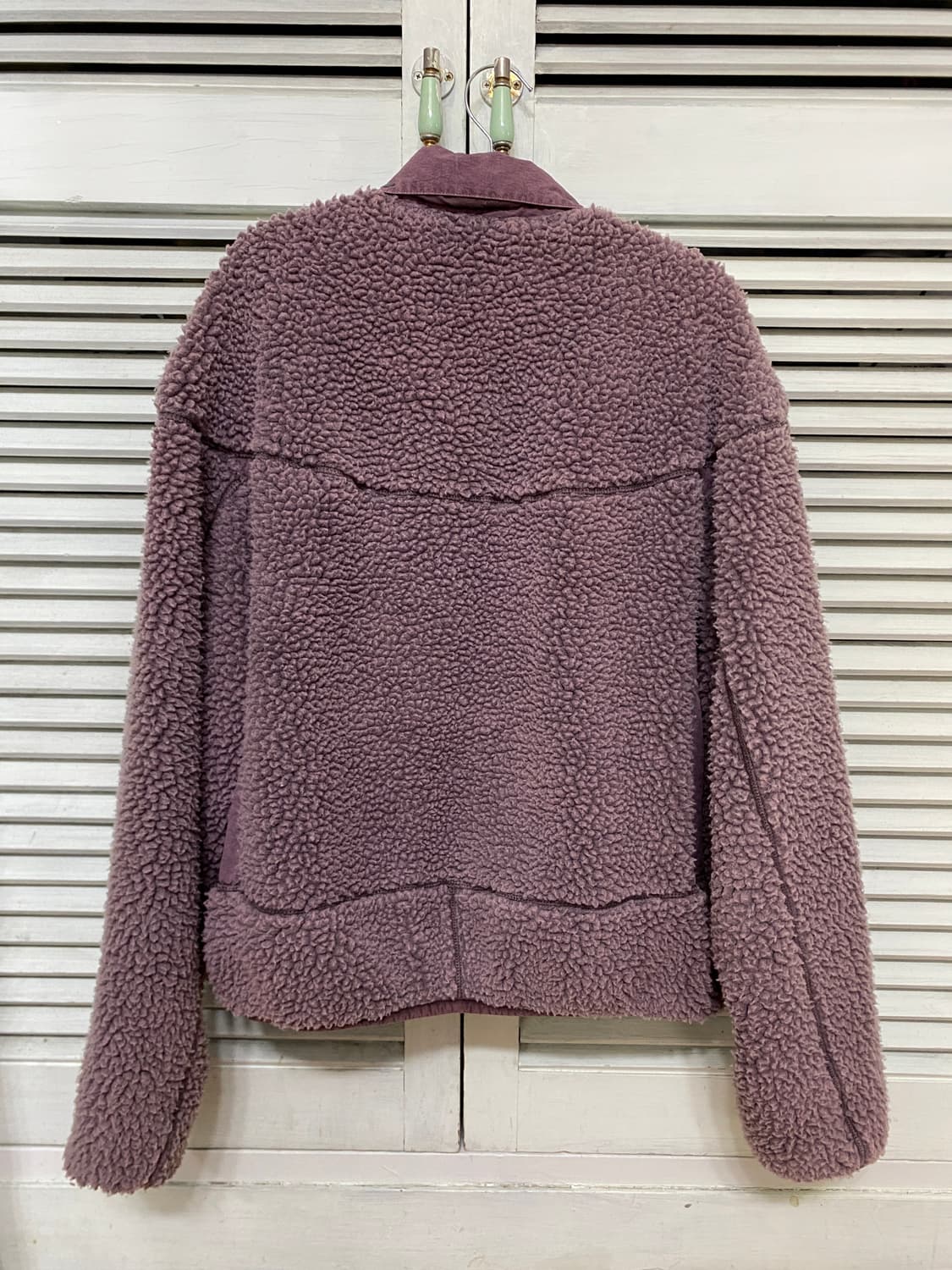 ÉÉ 후리스 자켓 상품이미지2