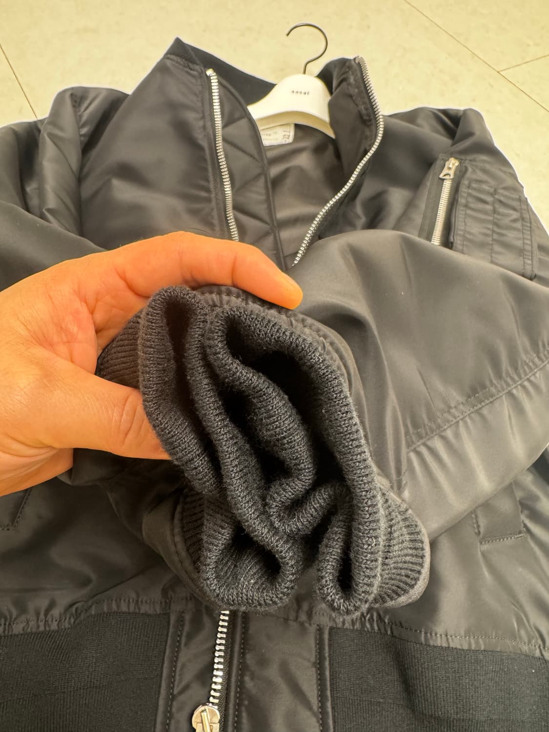 sacai (사카이) / MA-1 / 3 상품이미지6