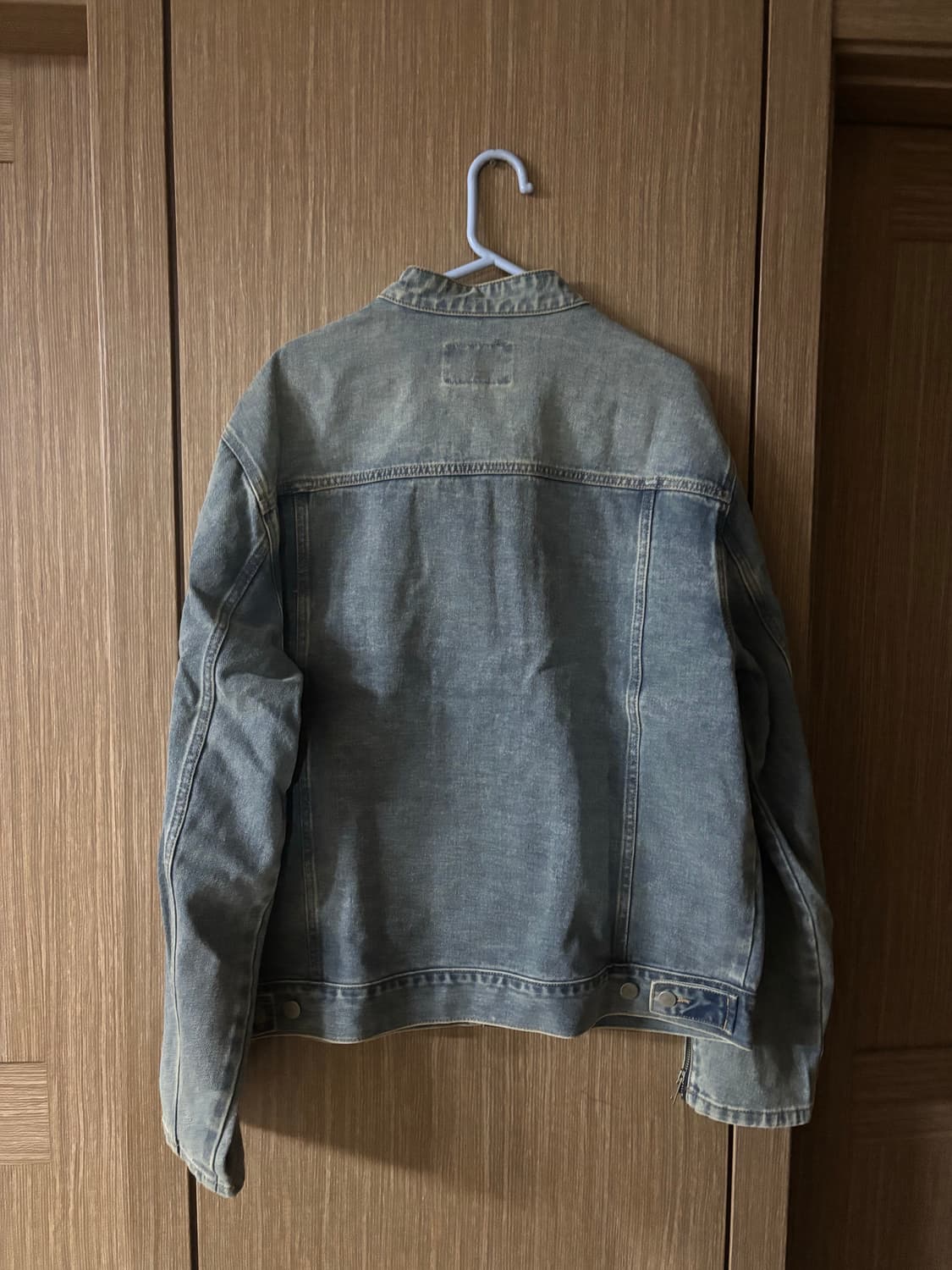 무신사 스탠다드 청자켓 상품이미지2