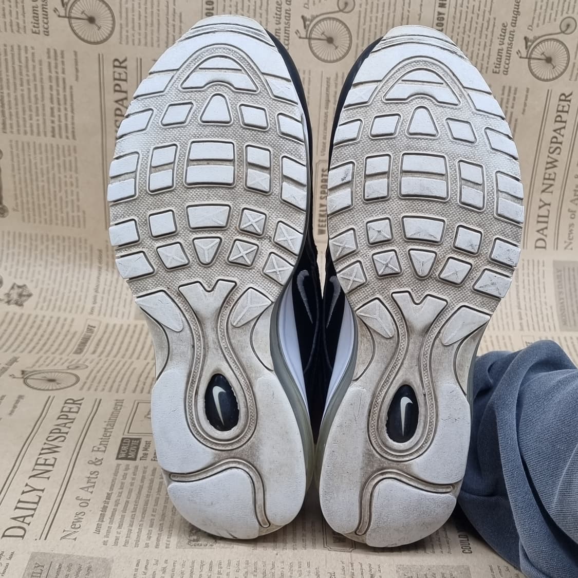 나이키 에어맥스 97 운동화250 상품이미지3