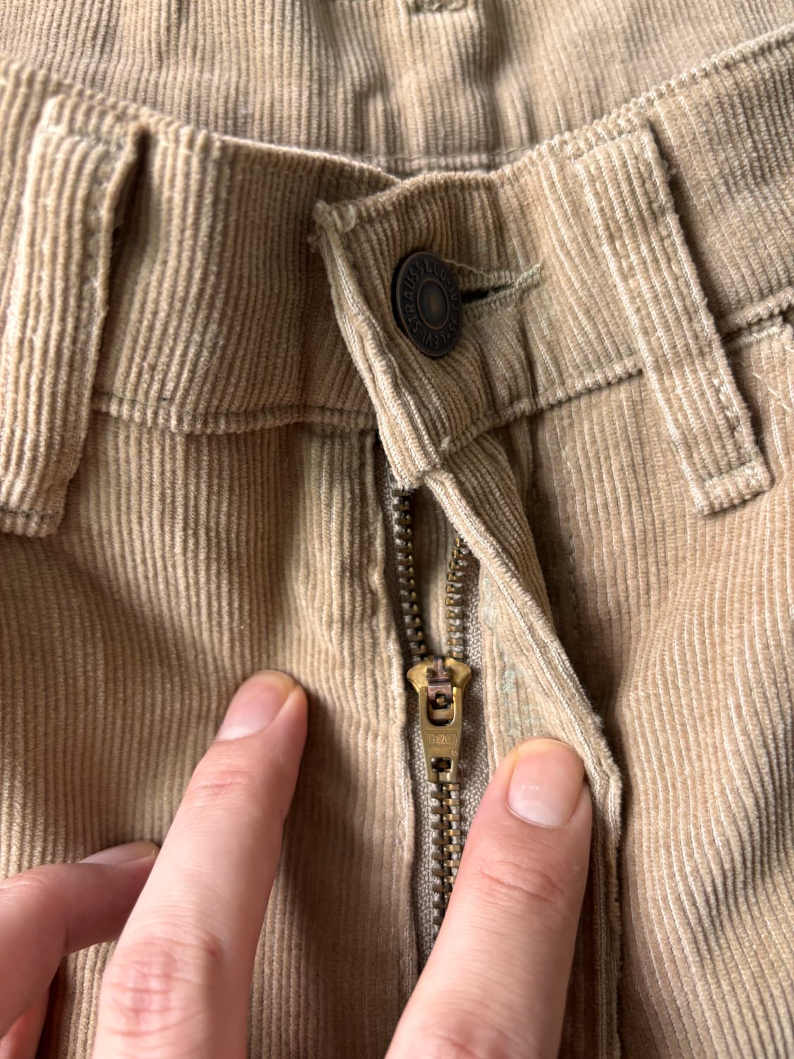 70s 레퍼런스 × 00s Japan Archive -Levi’s 519 상품이미지2