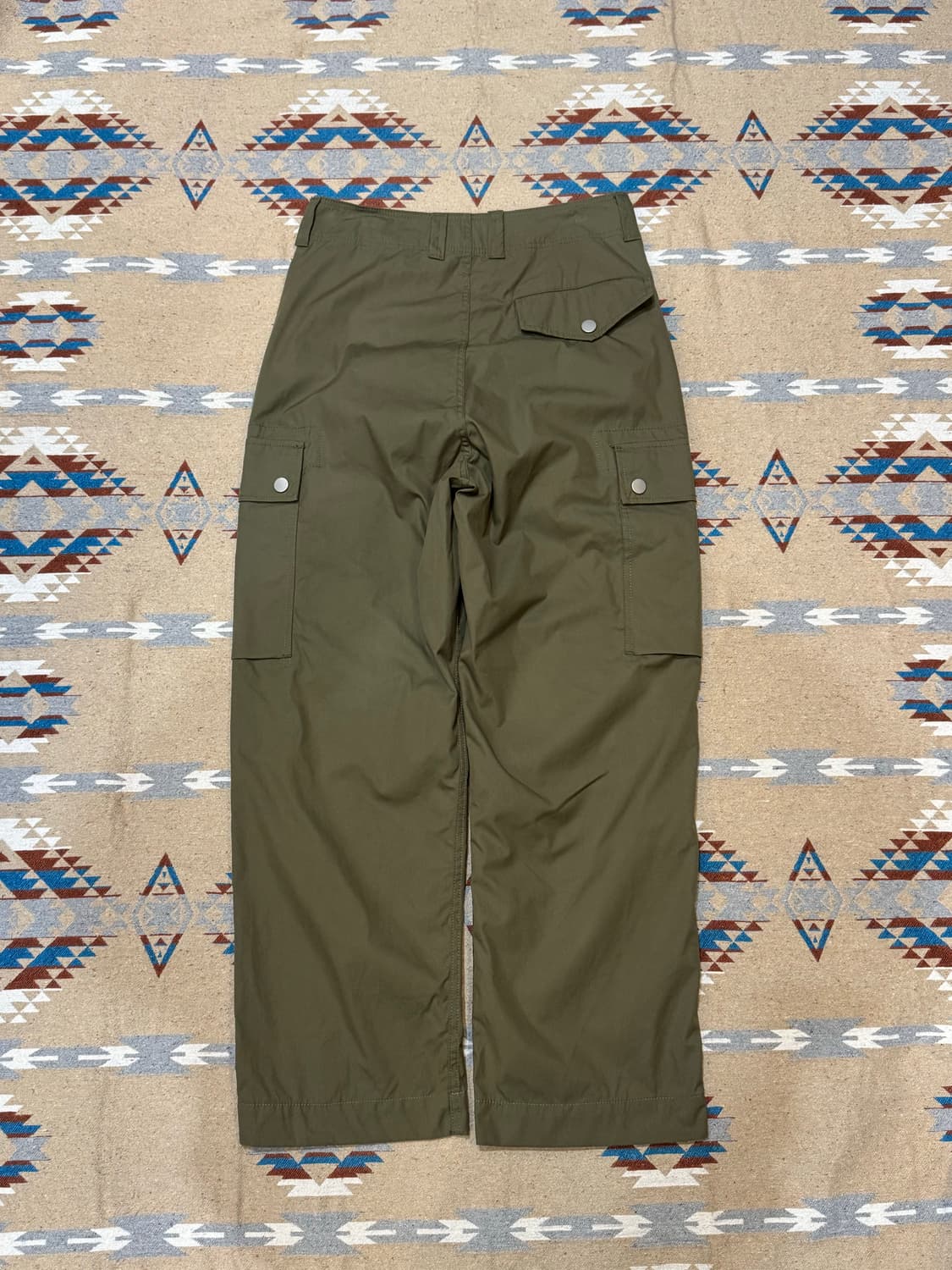 [30] 나이젤 카본 더치 카고 팬츠 올리브  상품이미지4