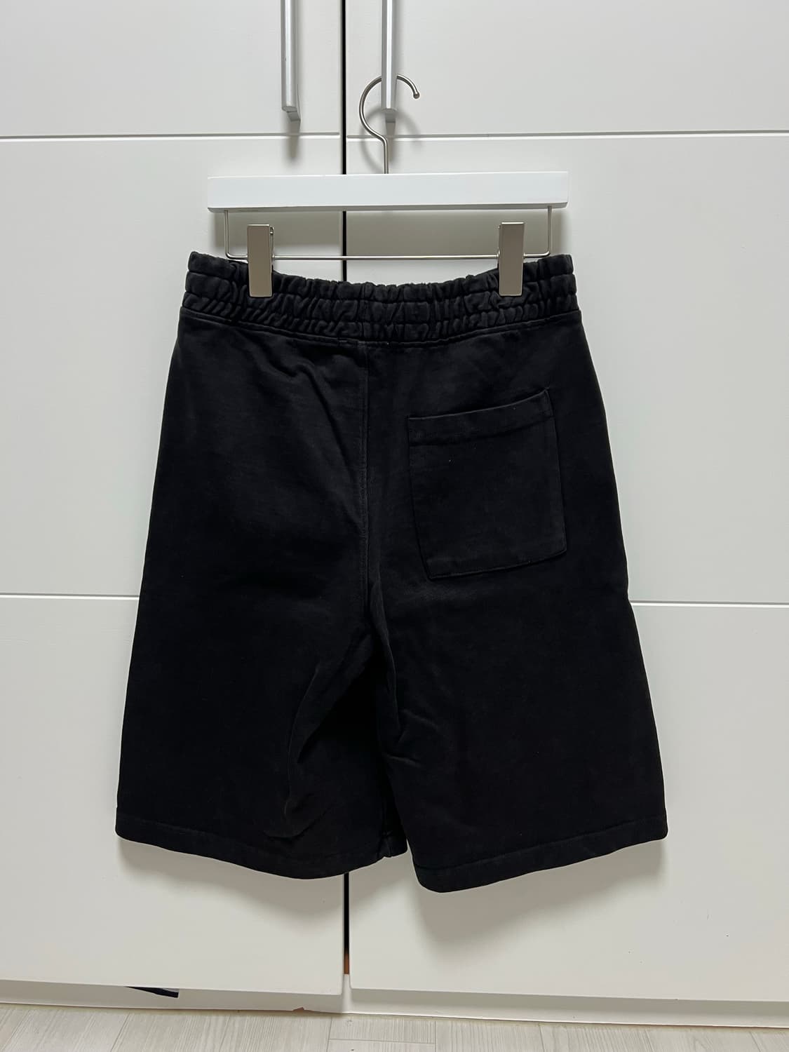 자라 배기핏 조거 버뮤다팬츠 s (30) 새상품 상품이미지2