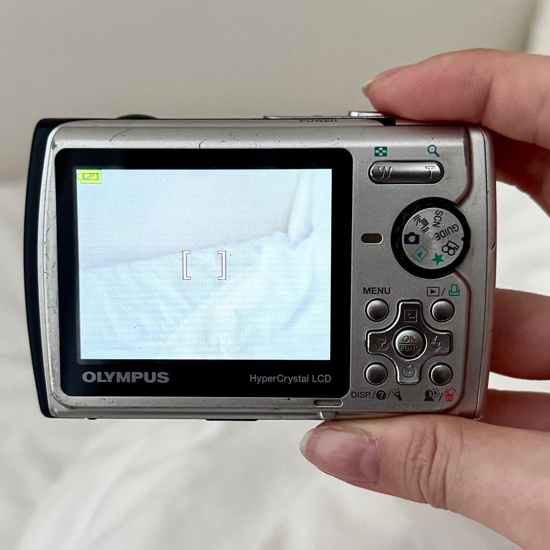 올림푸스 뮤 790SW 상품이미지3