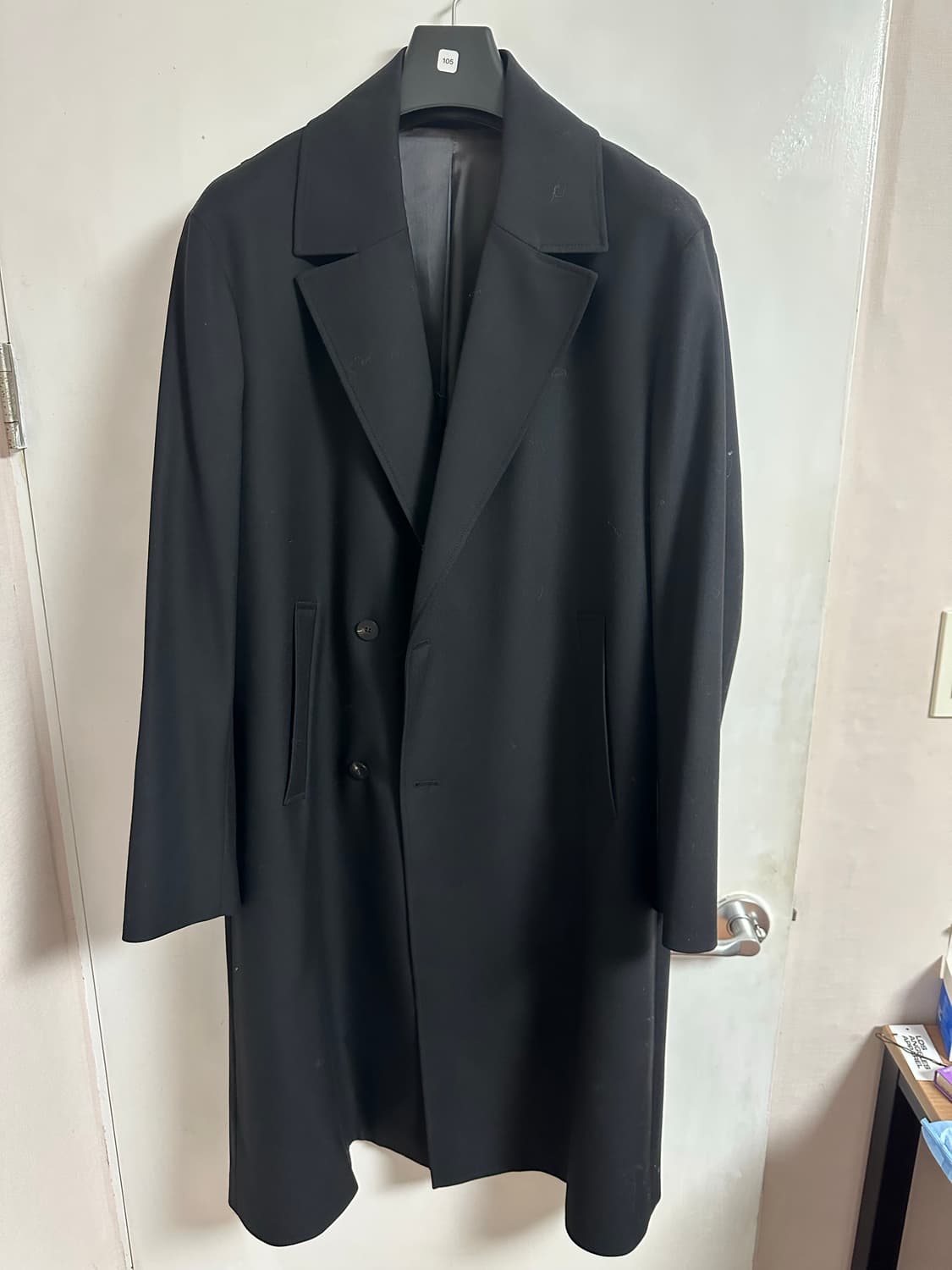 인스펙터 코트 상품이미지1