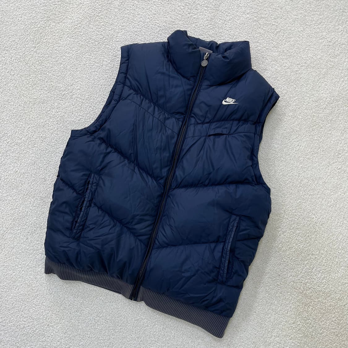 XL 나이키 패딩 조끼 0317M 상품이미지1