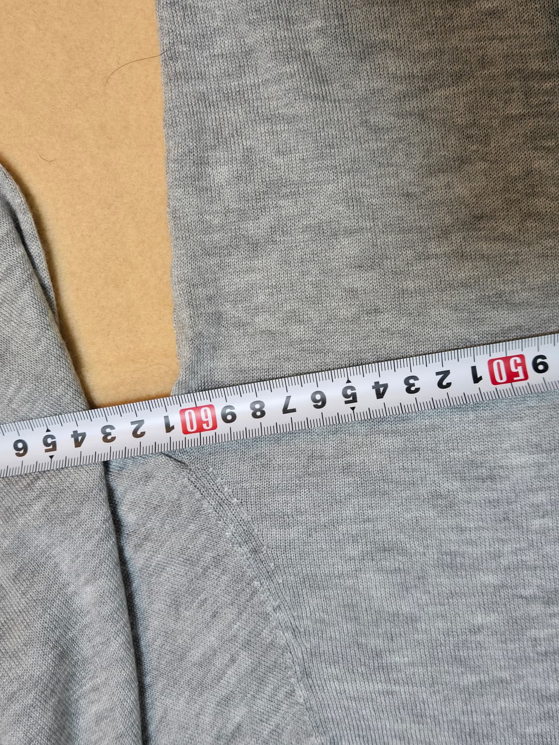 HELSA 헬사 캐시미어 라이오셀 니트 바디수트 새상품 루즈핏 S 상품이미지5