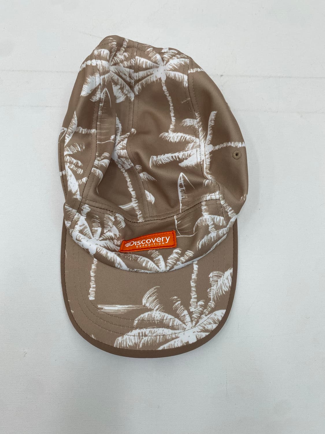 디스커버리 야자수 패턴 볼캡 모자 58 상품이미지7