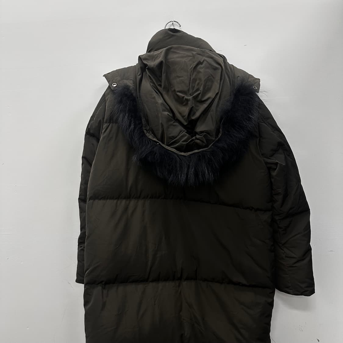 Sandro 산드로 옴므 구스다운 롱패딩 105사이즈 상품이미지4