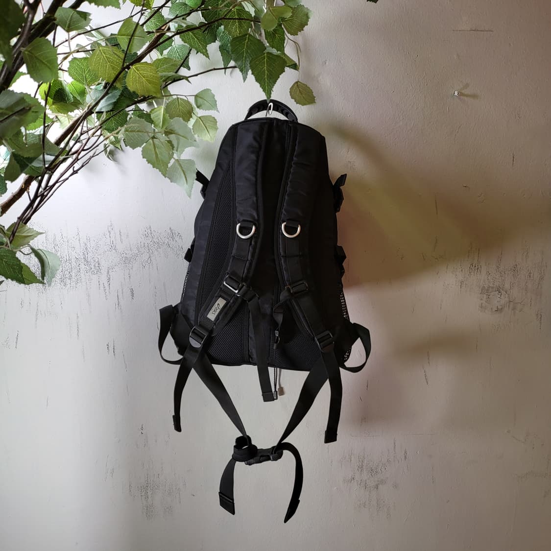 00s 아식스 고프코어 백팩 상품이미지5