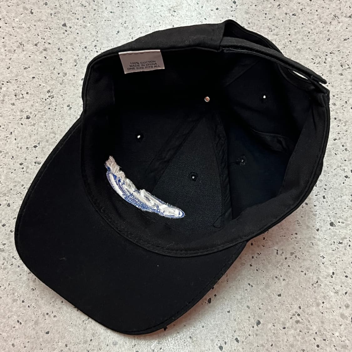 빈티지 00s CYCLONE 플레임 캡 상품이미지2