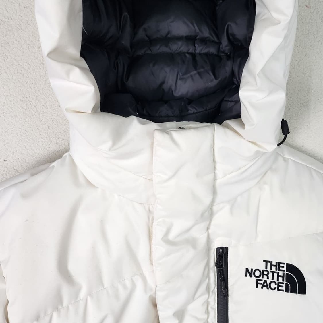 THE NORTH FACE 덕다운 롱패딩 Women XS/85 상품이미지2