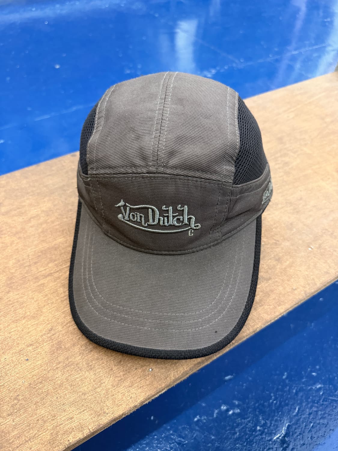 Vondutch 본더치 캠프캡 상품이미지3
