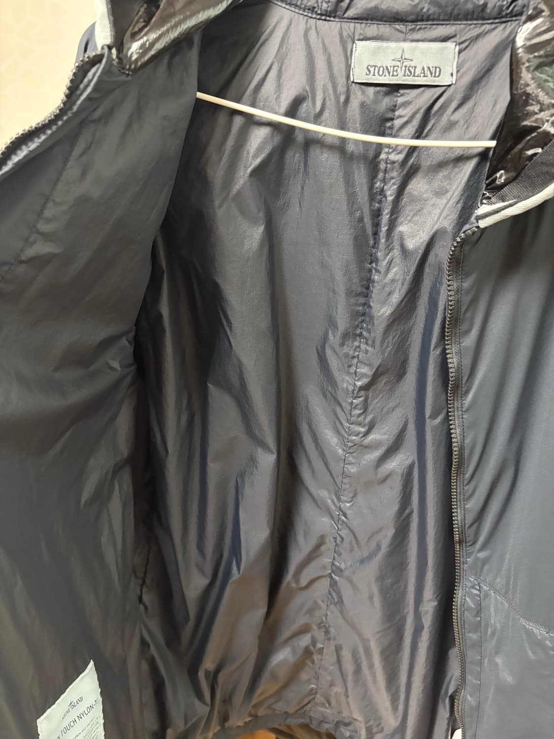 스톤아일랜드 블루종 L  상품이미지4