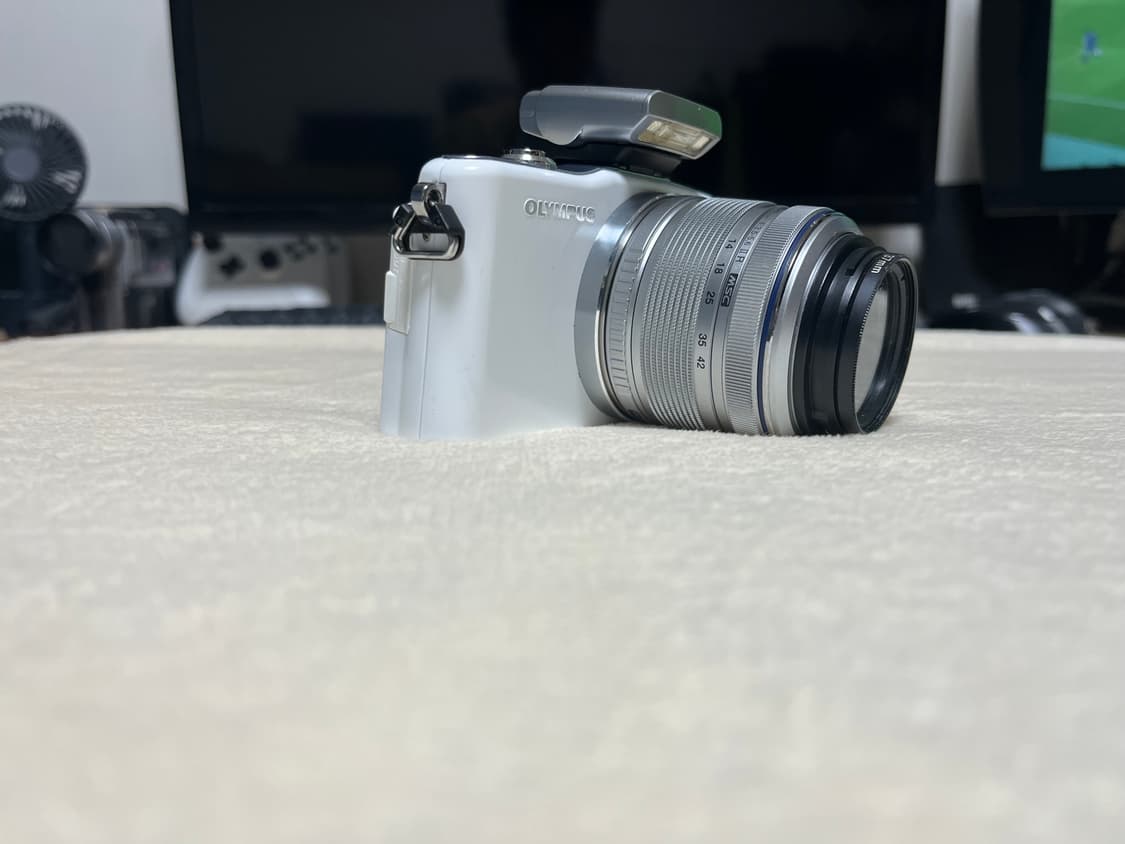 🌸📸 올림푸스 PEN Mini E-PM1 판매합니다! 📸🌸 상품이미지3