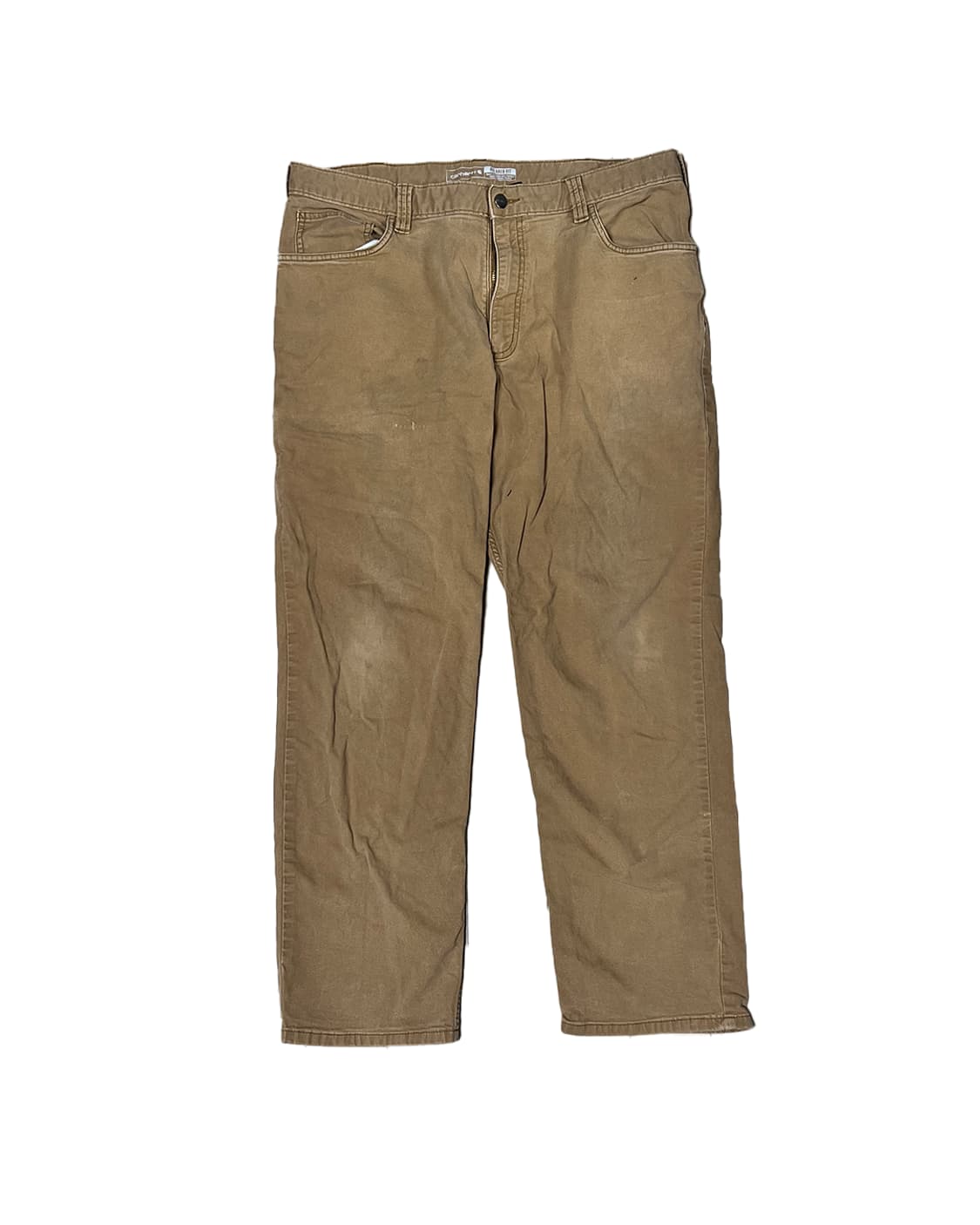 Carhartt Work Pants (Brown) 상품이미지1