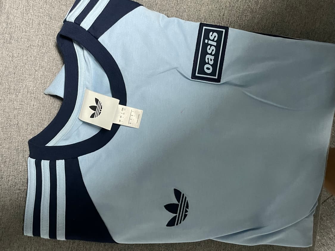 오아시스 아디다스 롱슬리브 코라이 익스클루시브 상품이미지2