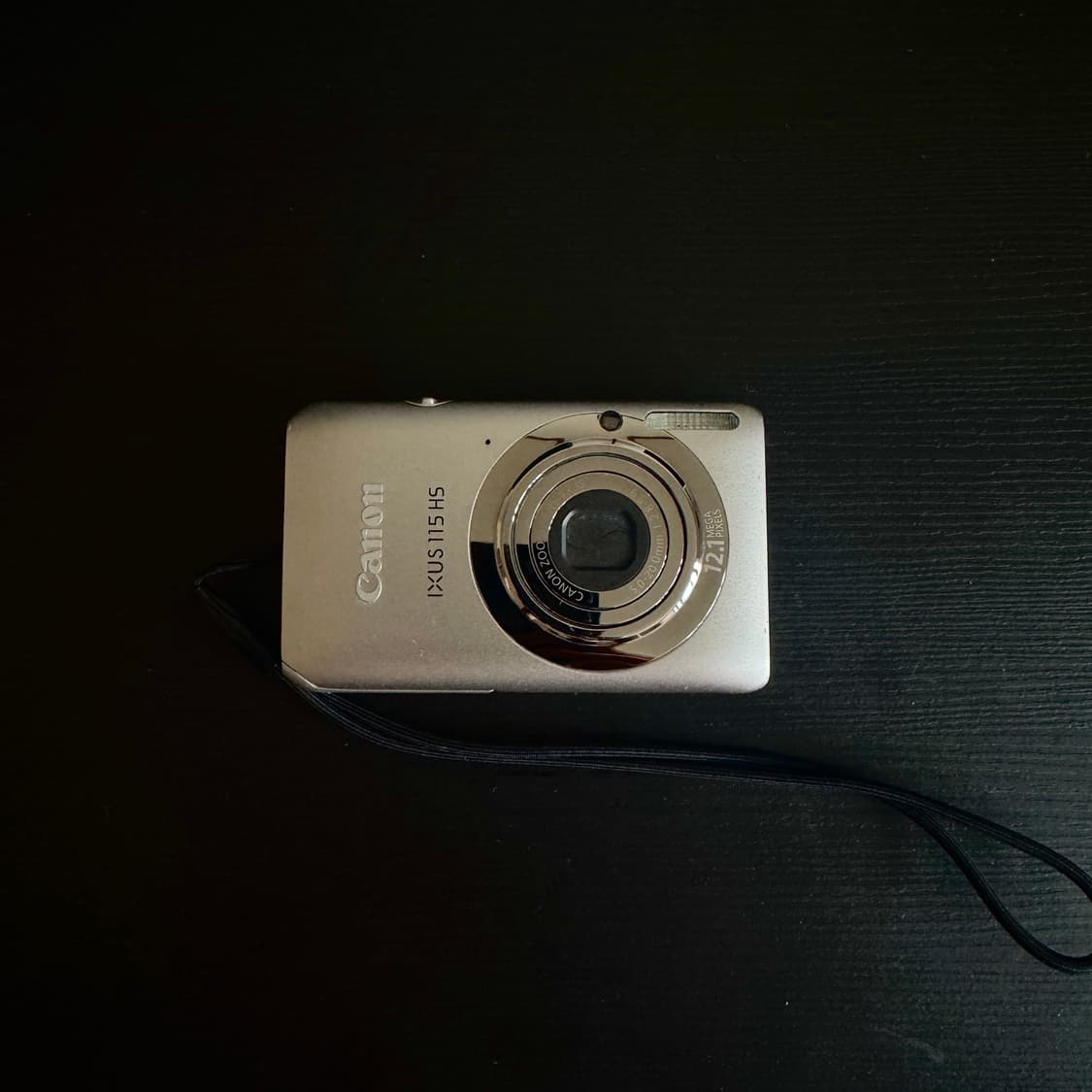 Canon IXUS 115 HS 상품이미지1