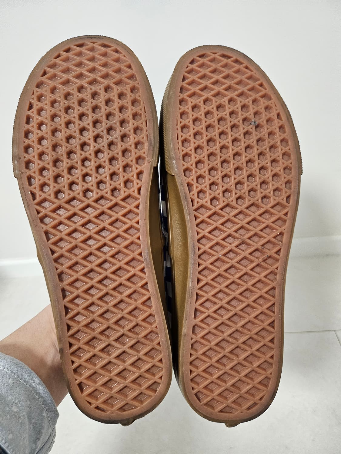 반스 어센틱 체커보드 상품이미지6