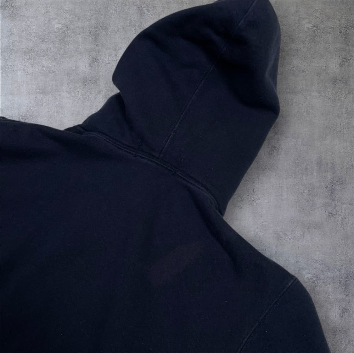 폴로 랄프로렌  네이비 빅포니 무지개 후드 집업 M 상품이미지8