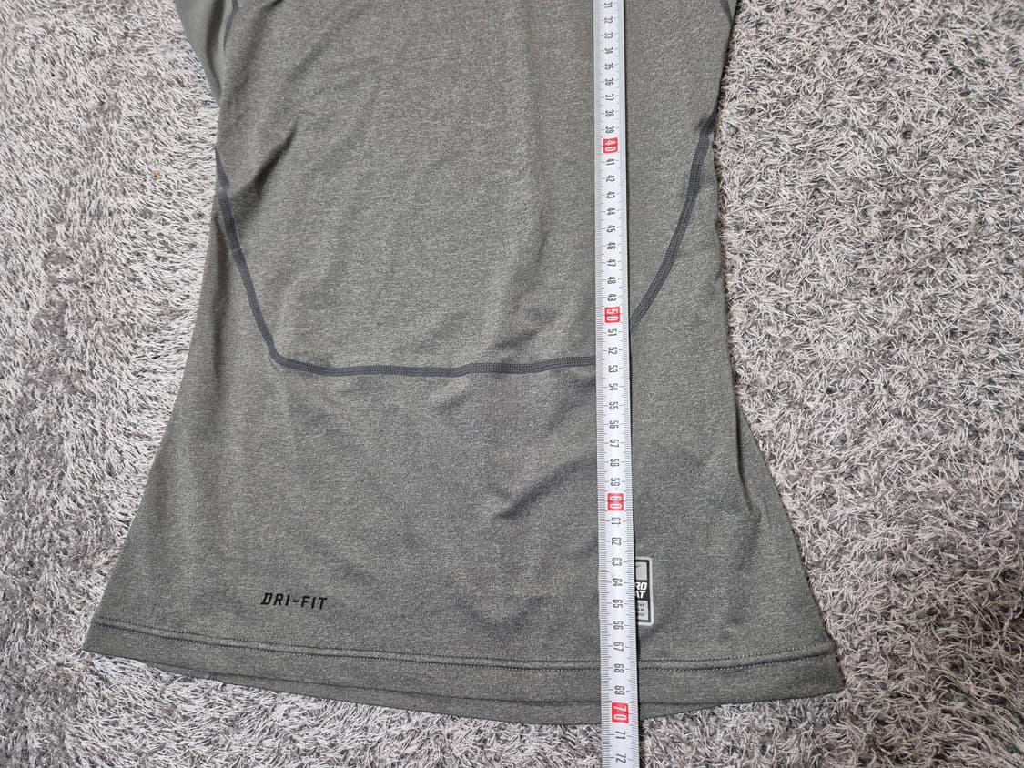 나이키 남성 컴뱃프로 민소매 티 L(100) 상품이미지9