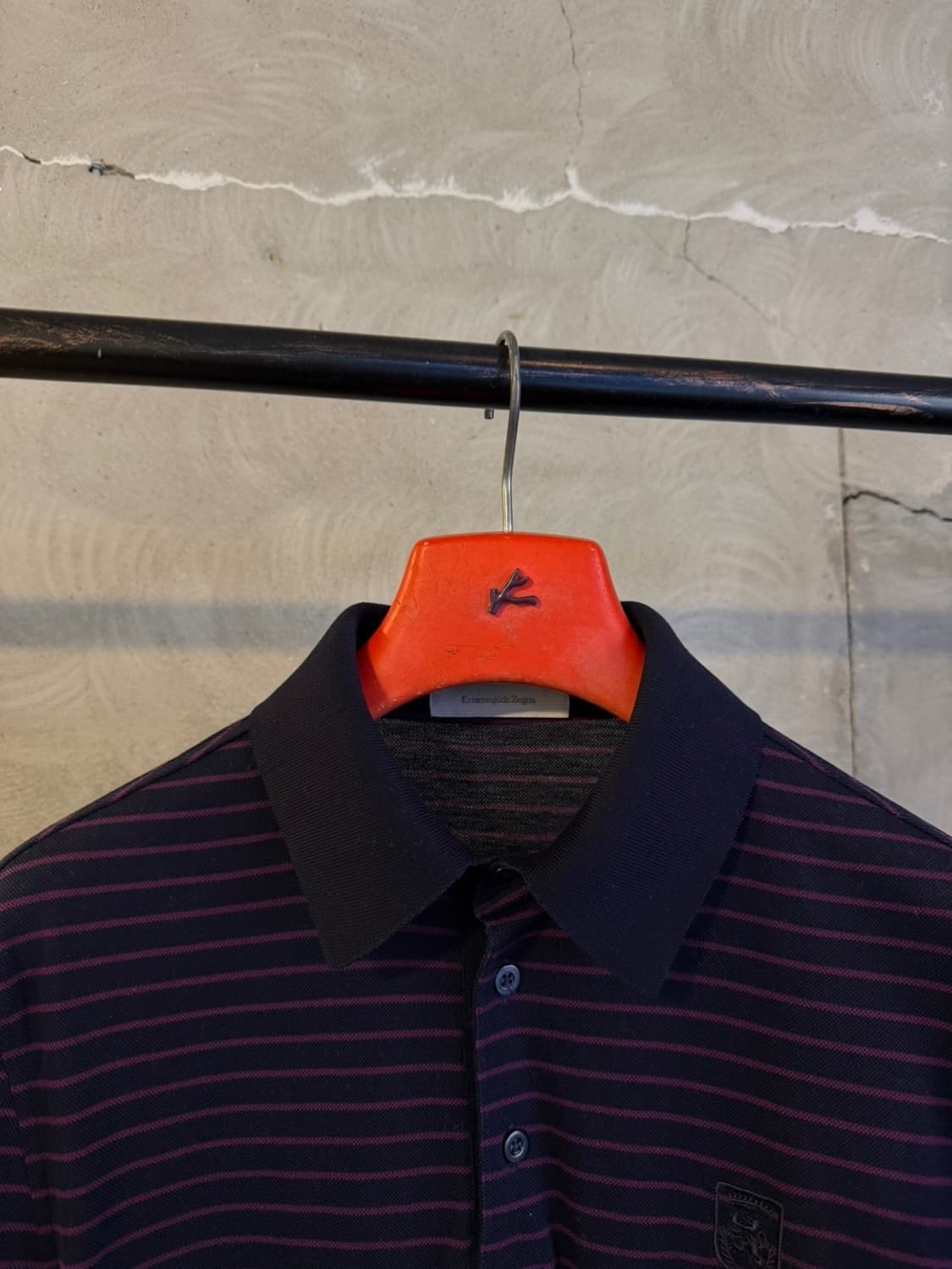 에르메네질도 제냐 pk 셔츠 100 상품이미지3