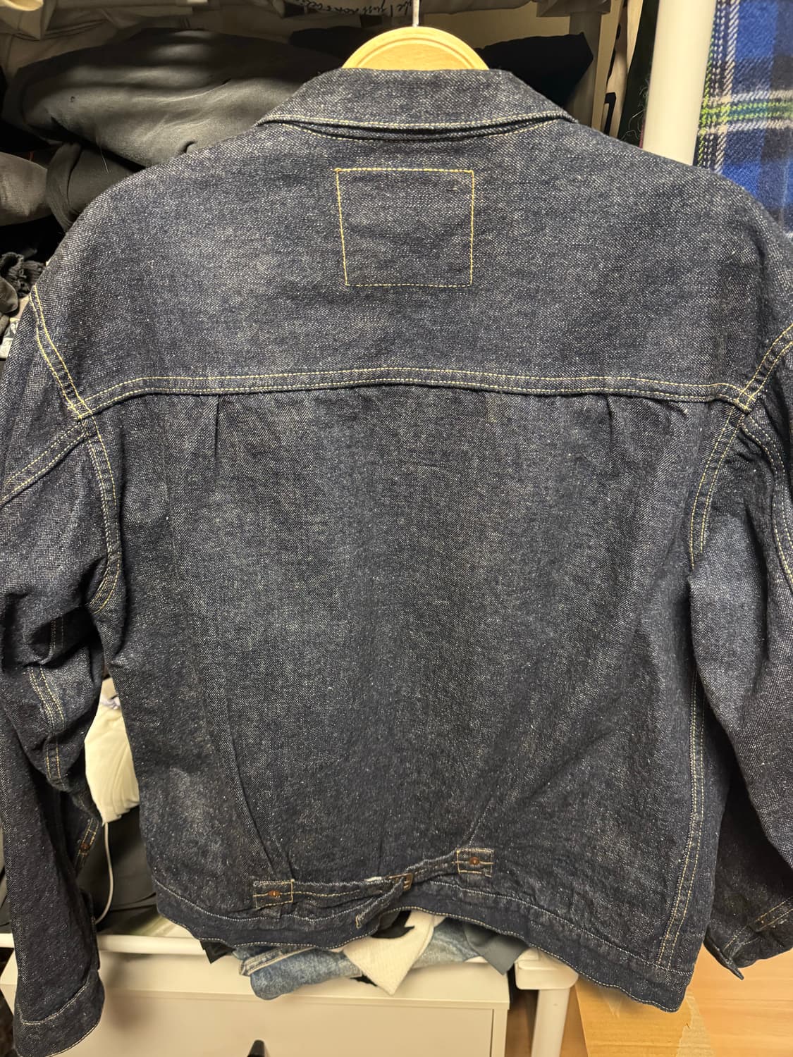 42) 웨어하우스 Lot2000xx 원워시 상품이미지3