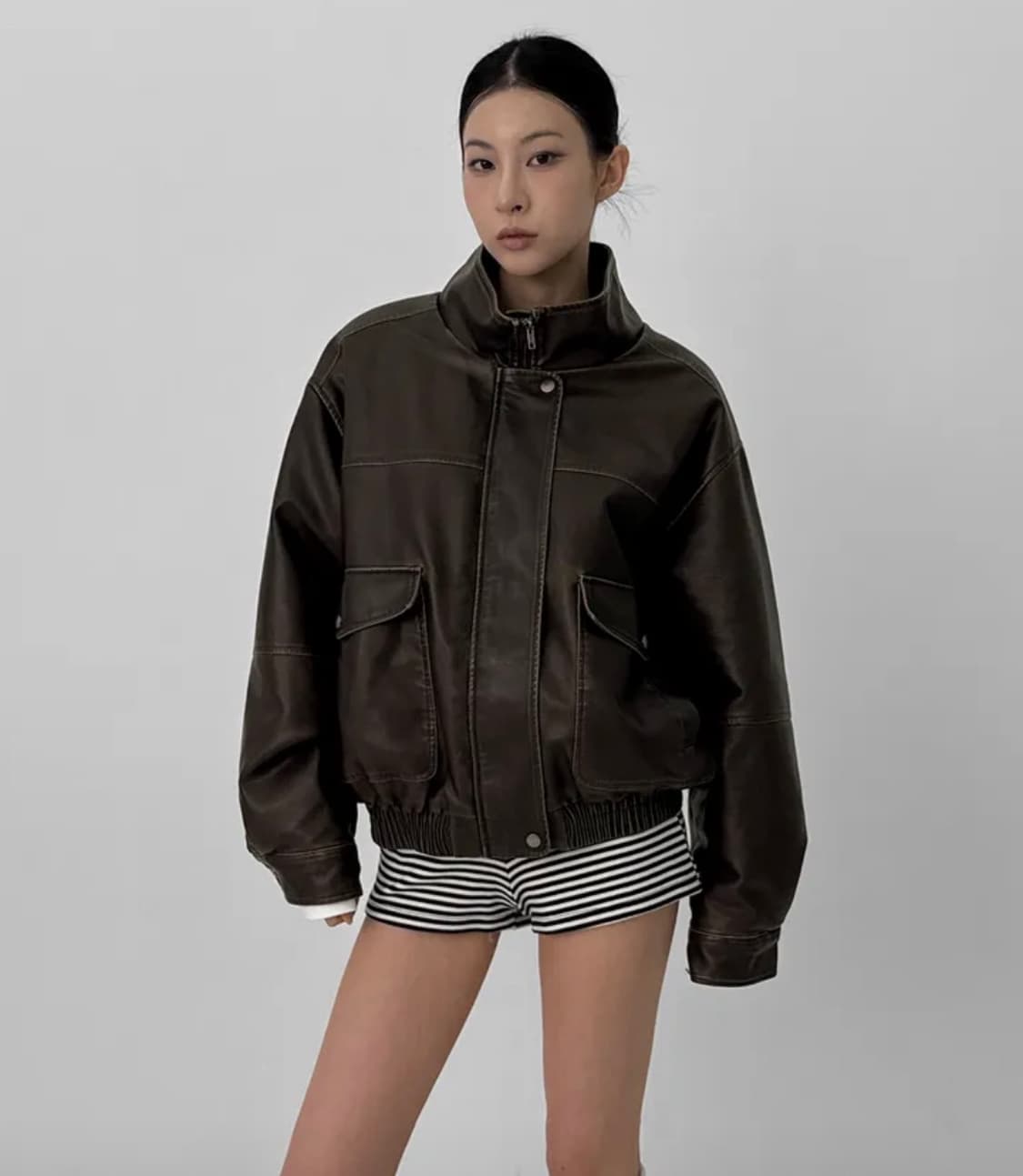 블랙업 블루종 판매 상품이미지2