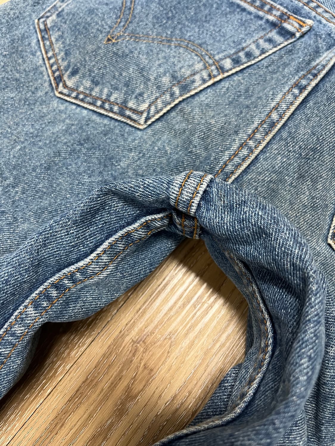 00s 리바이스 550 청바지 29 상품이미지5