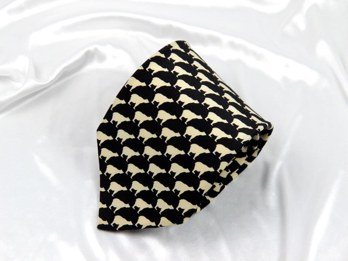 알마니 10cm A-등급 클래식 남자 명품 넥타이 상품이미지1